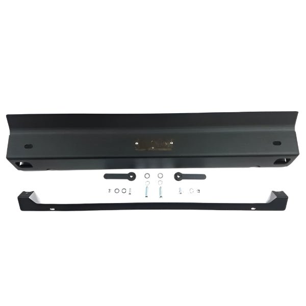 Front Skid Plate for Jeep Gladiator JT (2020+)-M.O.R.E.