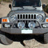 "Rock Proof" Front Bumper: Straight for Jeep Wrangler TJ (1997-06) / Wrangler Unlimited LJ (2004-06)