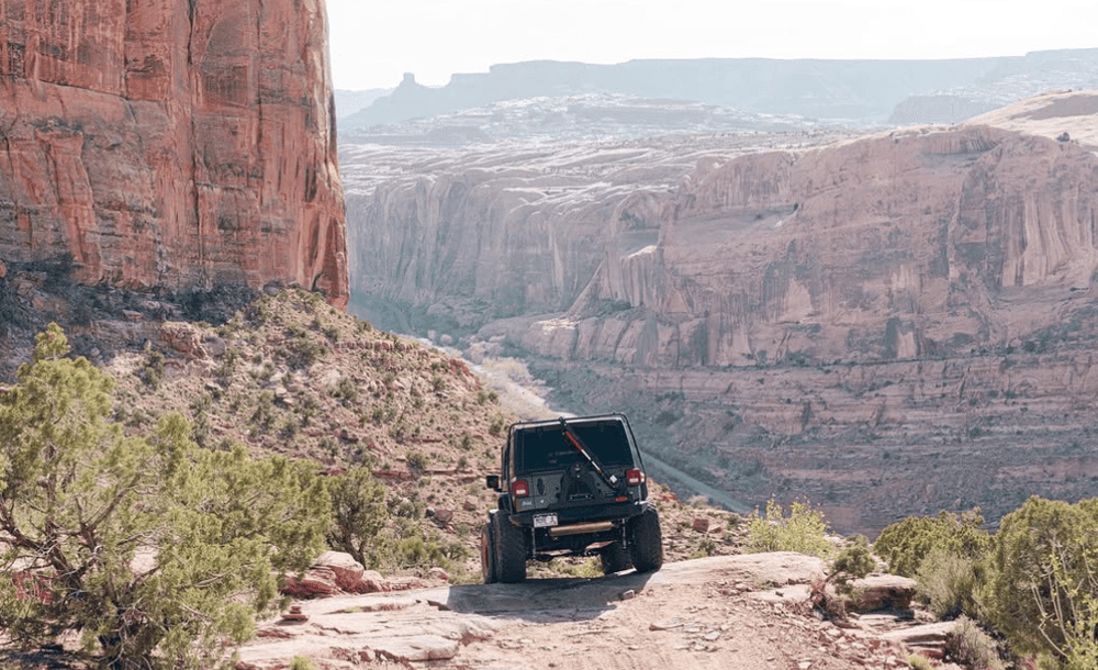 5 Core Off-Road Driving Techniques for New 4x4 Owners