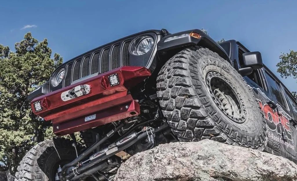 5 Costly Oversights Every Offroader Can Easily Prevent (part 2) - M.O.R.E.