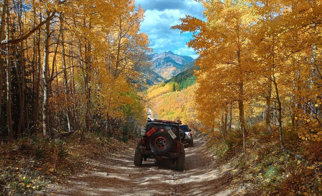 5 Essential 4x4 Upgrades Before Fall Trail Season - M.O.R.E.