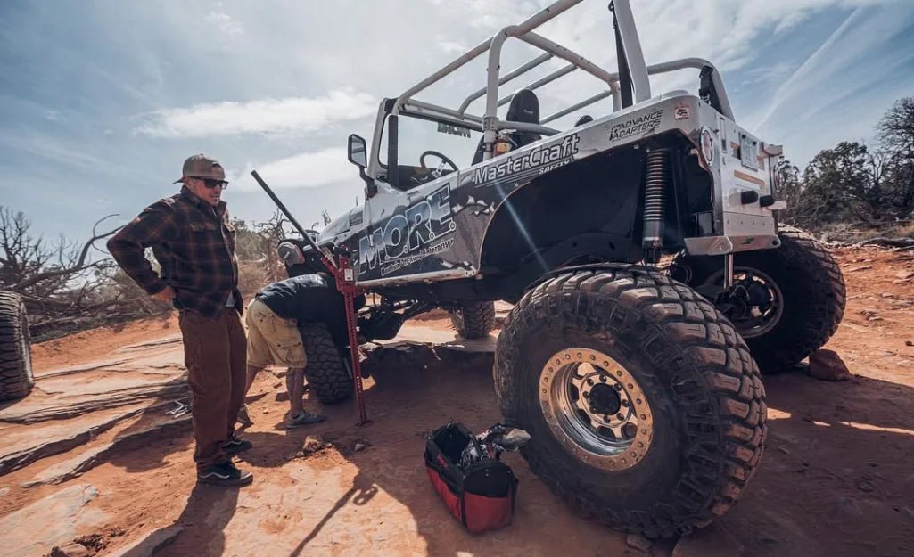 5 Myths Every Off road Accessories Buyer Should Know - M.O.R.E.