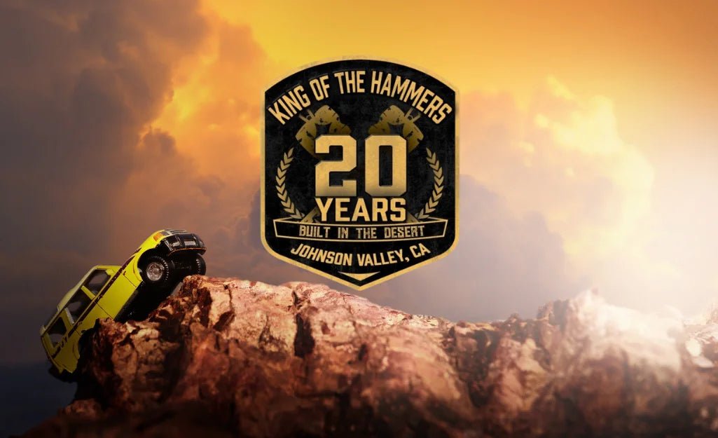 How KOH Shapes Offroading + Must-Have Lessons for YOUR Rig - Mountain Offroad (M.O.R.E.)