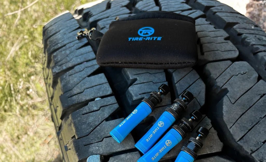 Meet Tire‑Rite: Off‑Road Tire Tools Now at Mountain Offroad