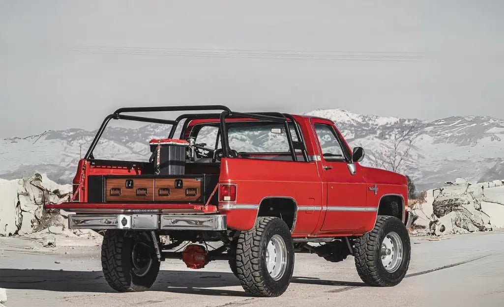 Overlanding vs. Offroading vs. Rock Crawling: Which Adventure Fits You Best - M.O.R.E.