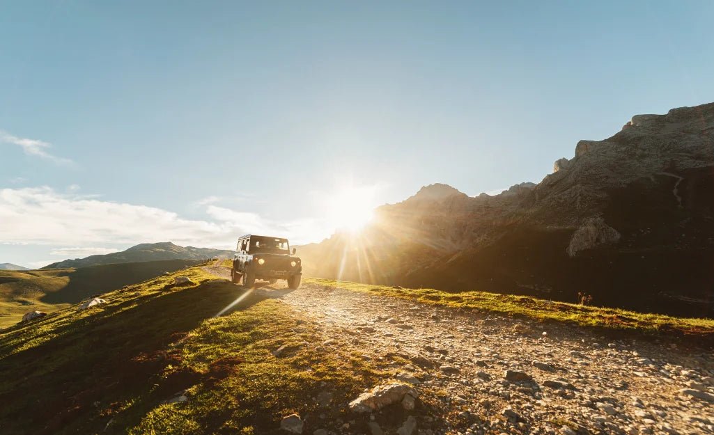 Post-Trail 4WD Maintenance: 5 Signs Your Rig Is Hurt - Mountain Offroad (M.O.R.E.)