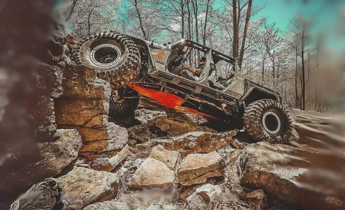 Rock Crawling Rigs Rock Crawling 101: From Hobby to Sport & How to Join the Ride