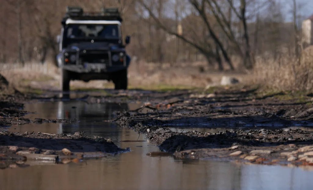 The Bad-Weather 4x4 Plan: Off road Recovery Kit & Build Order to Prevent Regret - Mountain Offroad (M.O.R.E.)