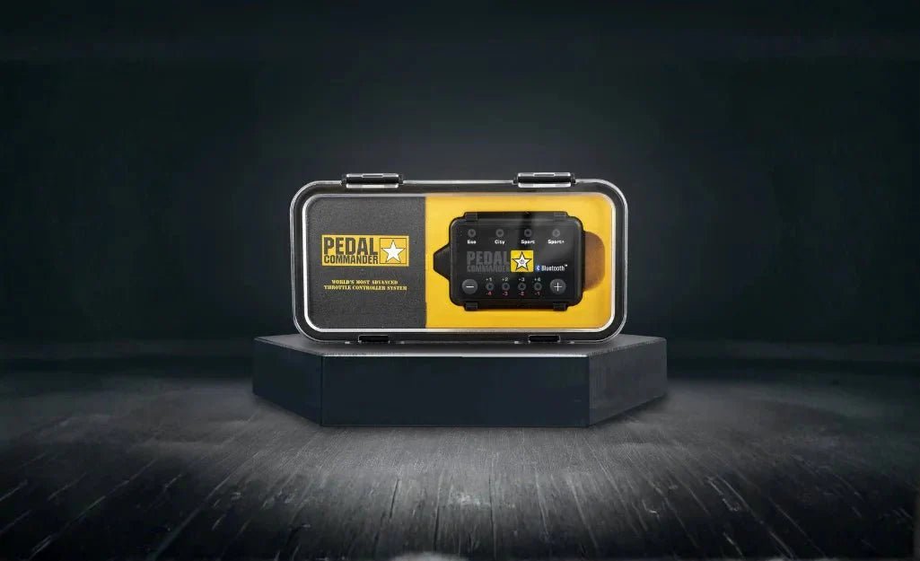 Throttle Response 101: What Does Pedal Commander Do - Mountain Offroad (M.O.R.E.)