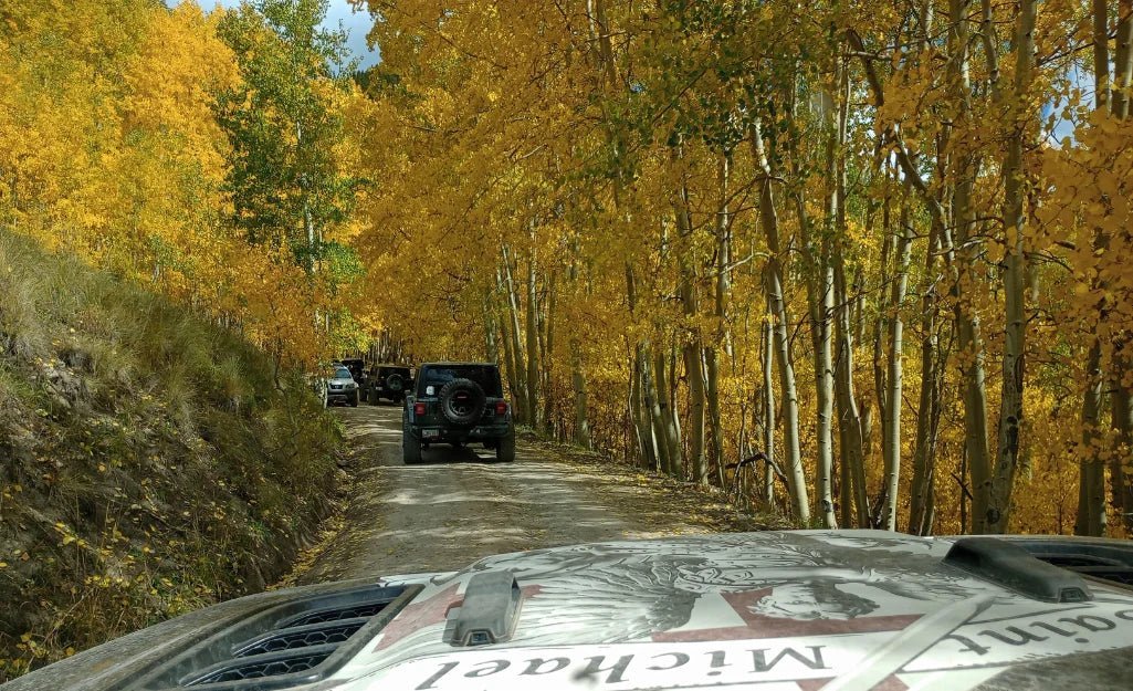 Top 4x4 Trails That Make Fall the Best Adventure Season - Mountain Offroad (M.O.R.E.)