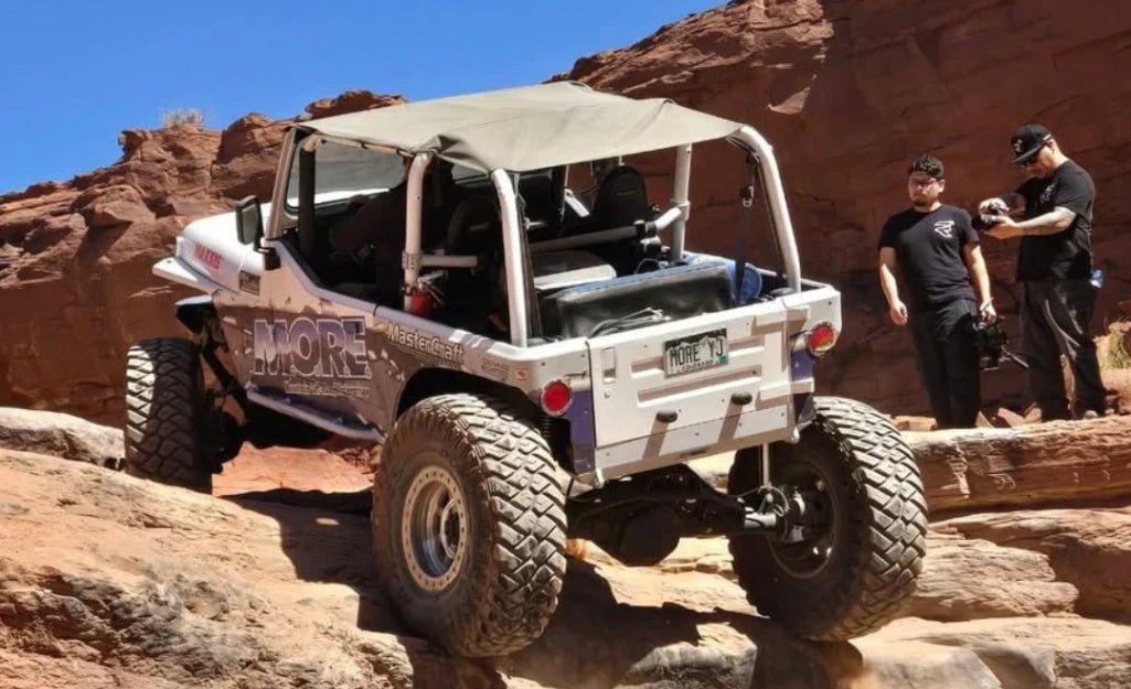 Underrated Off-road Trails With Overrated Risks (And How to Prepare) - M.O.R.E.