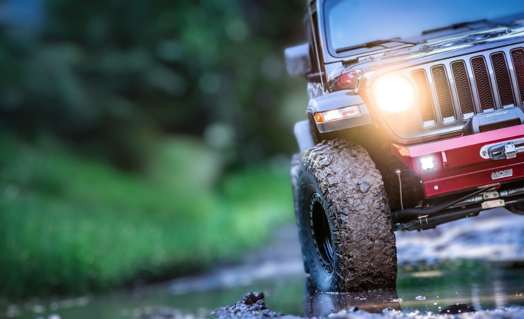 Wet and Cold Weather Off-Roading: How Even Pros Get Towed - Mountain Offroad (M.O.R.E.)