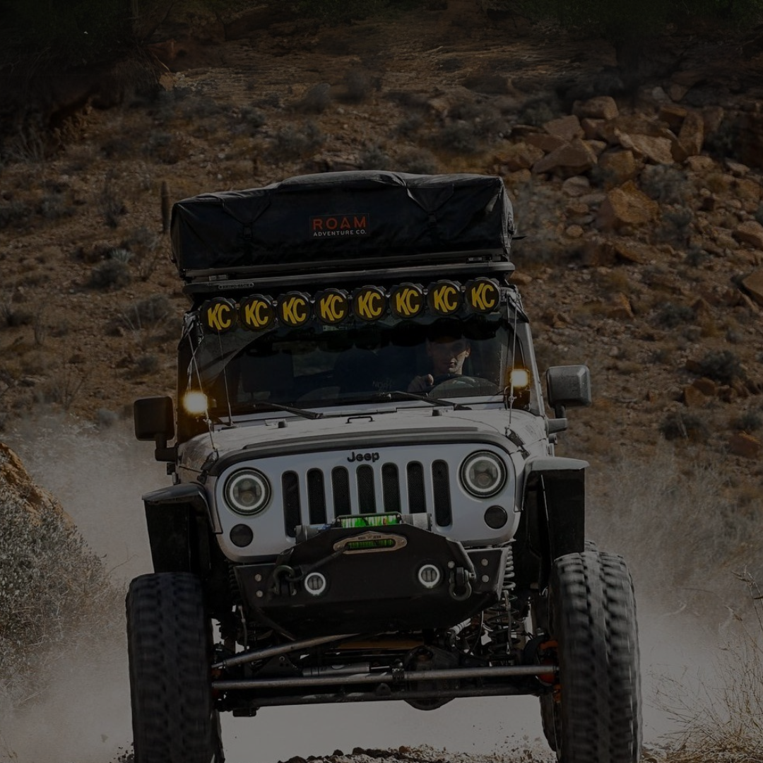 All Jeep Parts & Accessories