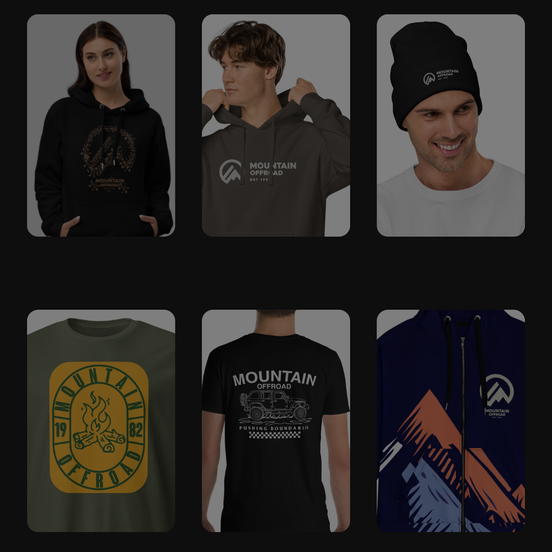 Men's & Women's Apparel