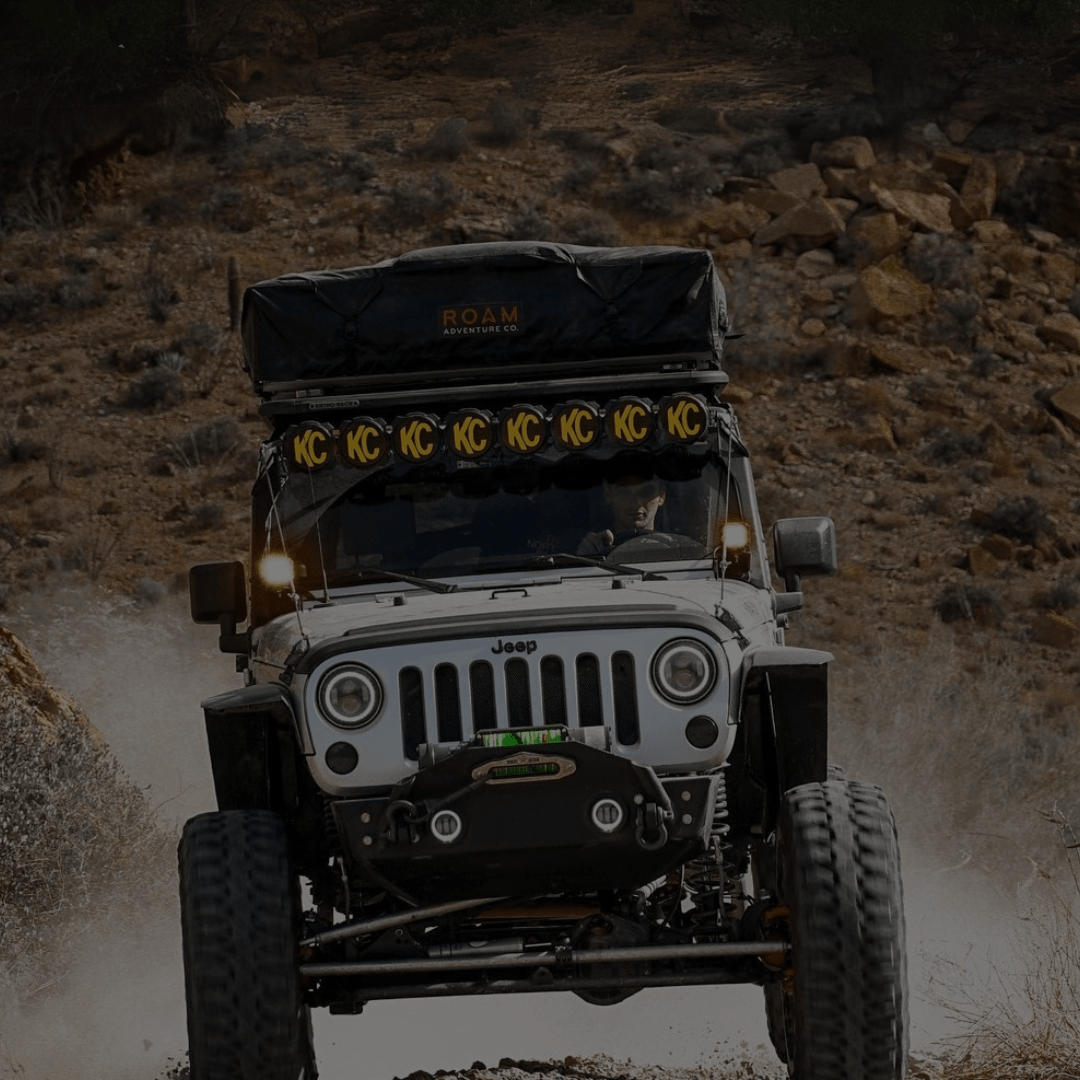 Jeep Aftermarket Parts