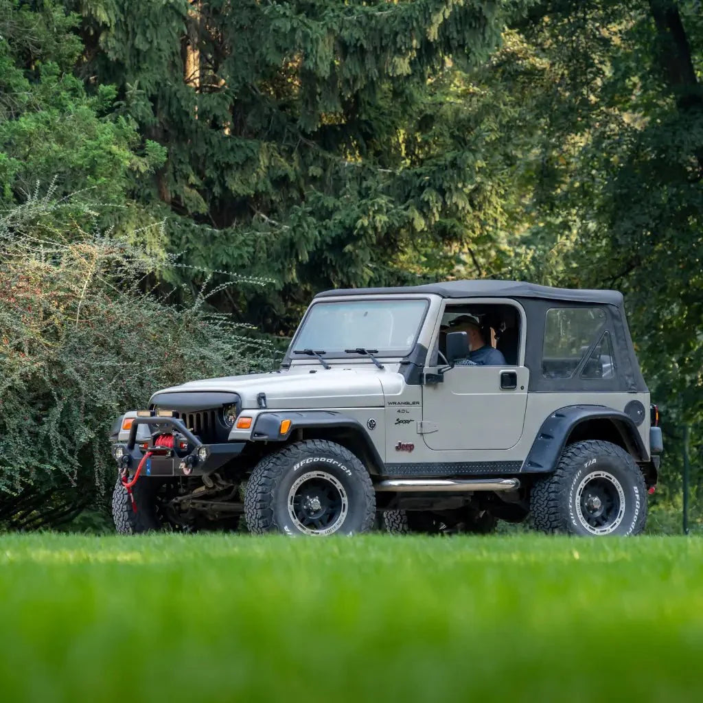 Shop Jeep CJ7 & CJ8 Aftermarket Parts HeavyDuty OffRoad Gear Page 6