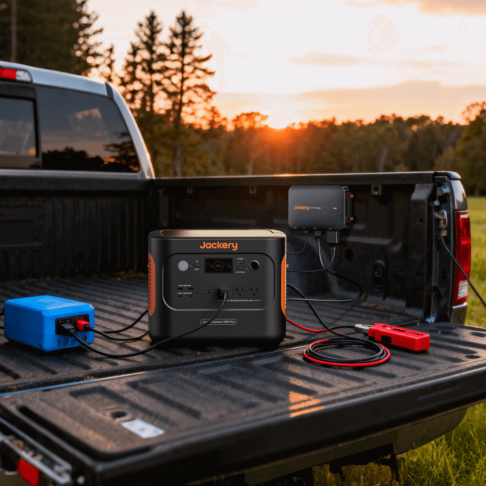 Portable Power & Accessories | Solar Generators, Panels & Power Stations