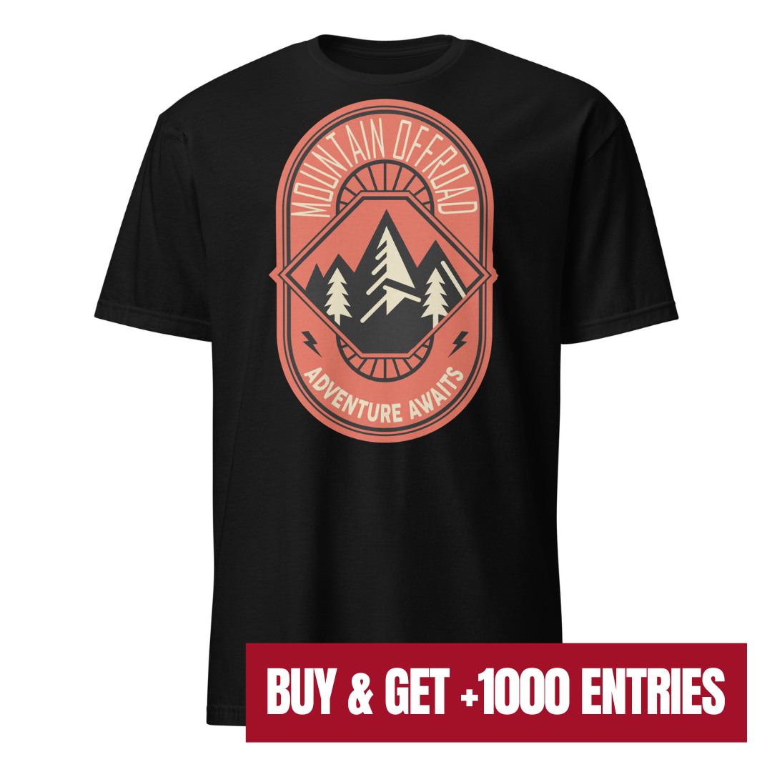 Mountain Offroad Explorer 2 Tee-M.O.R.E.