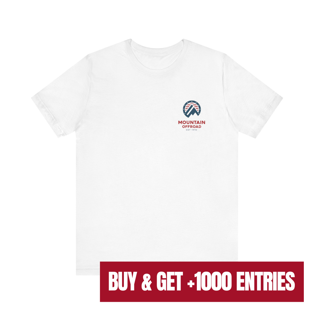 Mountain Offroad Logo Shirt-M.O.R.E.