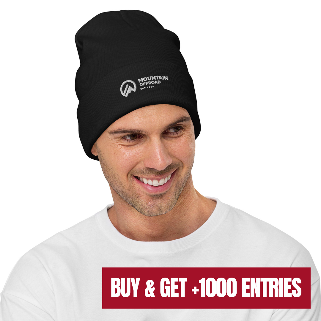 Mountain Offroad Premium Beanie - Cozy Meets Classic-M.O.R.E.