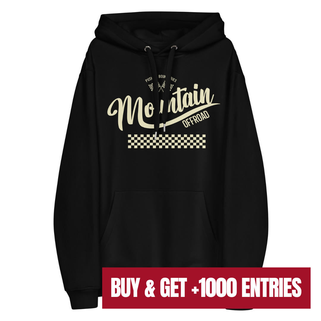 Mountain Offroad Racing Hoodie-M.O.R.E.