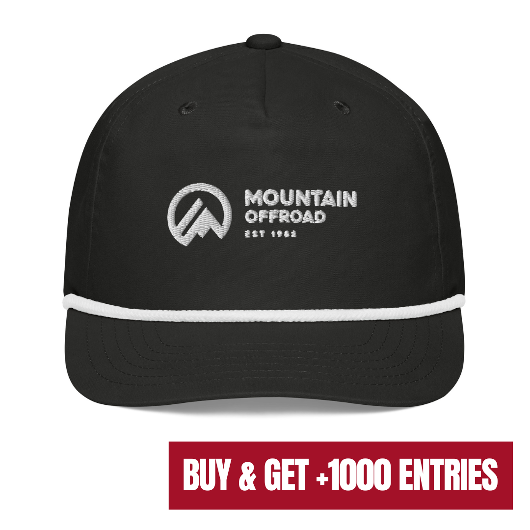 Mountain Offroad Rope Hat-M.O.R.E.