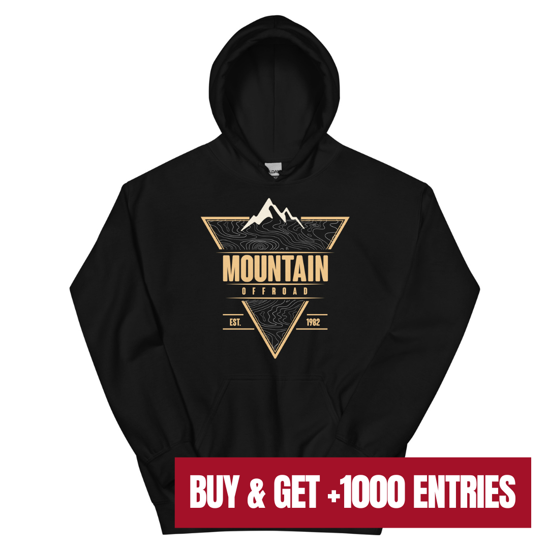 Mountain Offroad Throwback Hoodie-M.O.R.E.