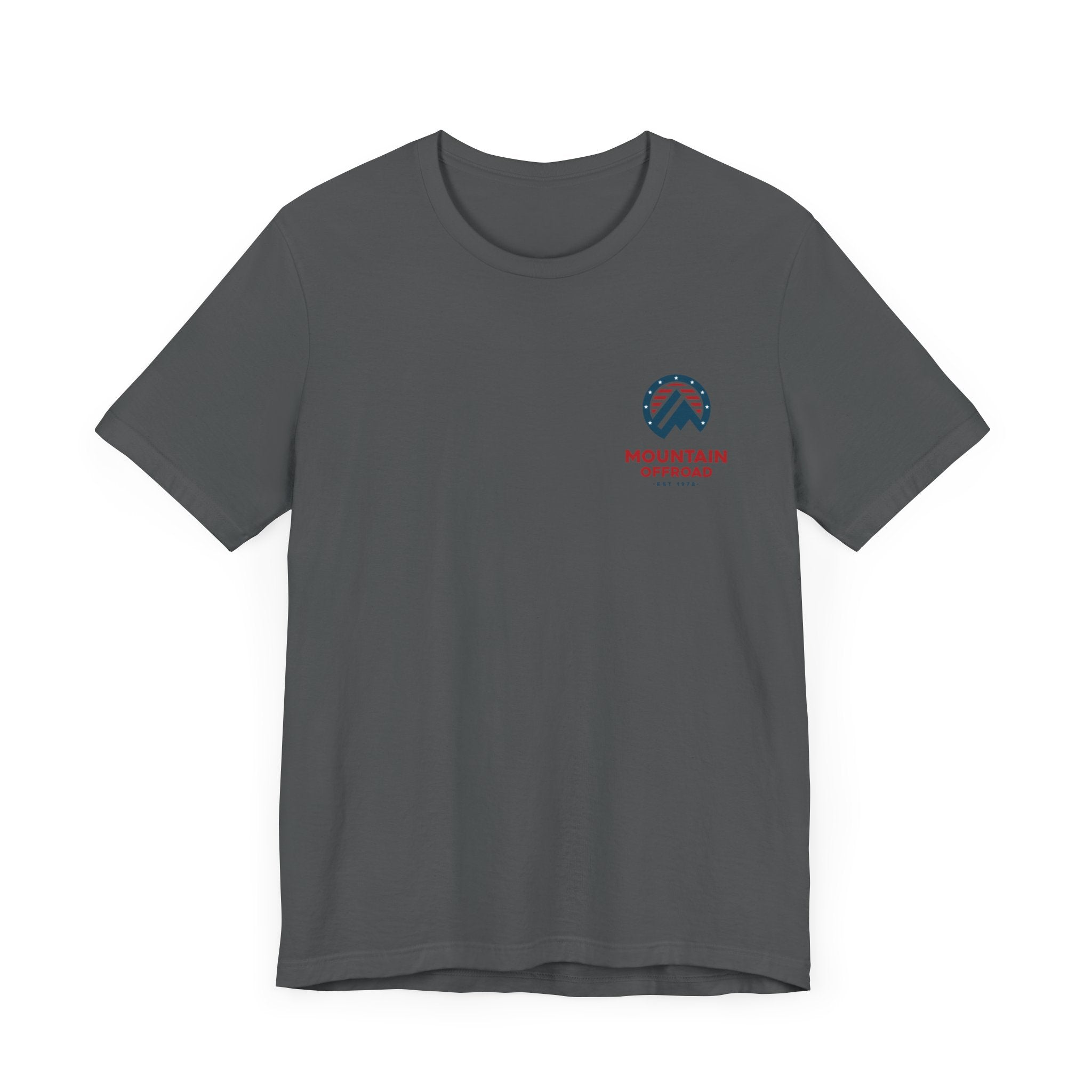 Mountain Offroad Logo Shirt-M.O.R.E.