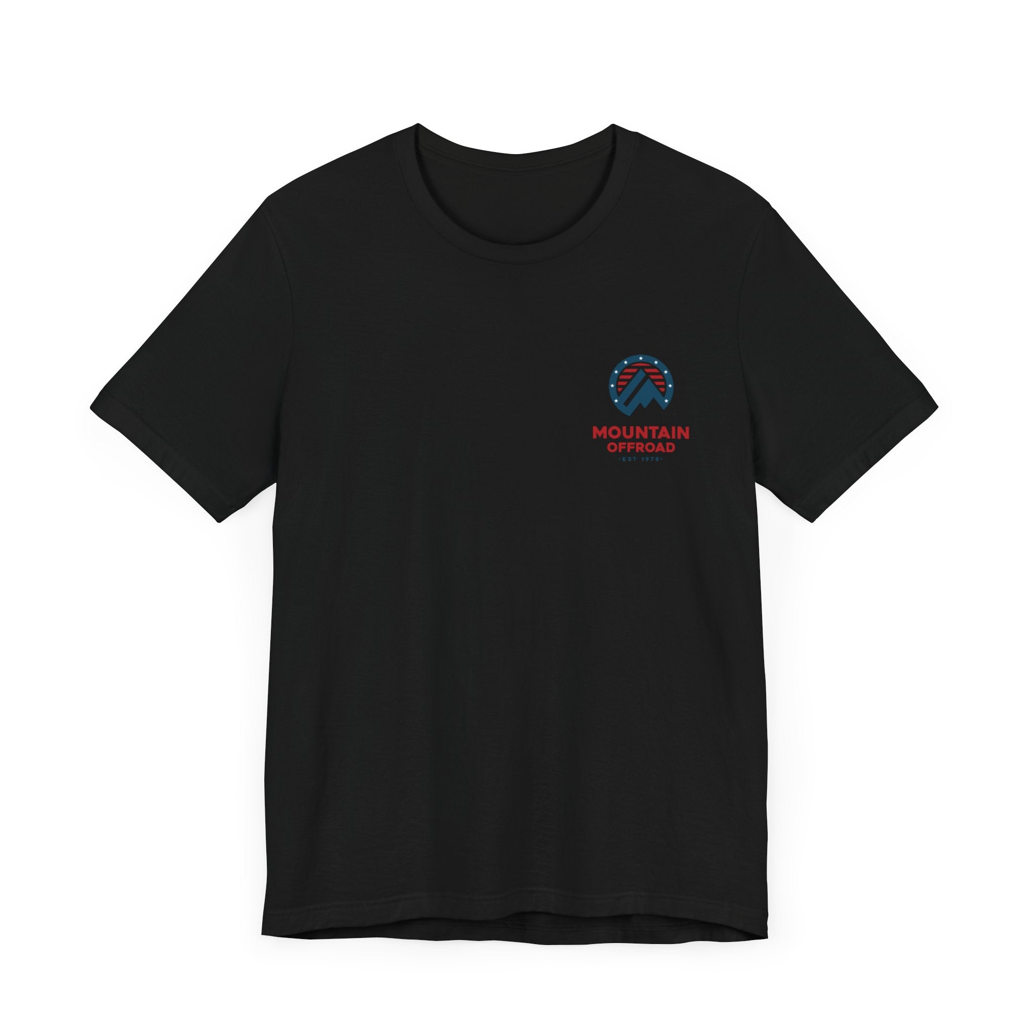 Mountain Offroad Logo Shirt-M.O.R.E.