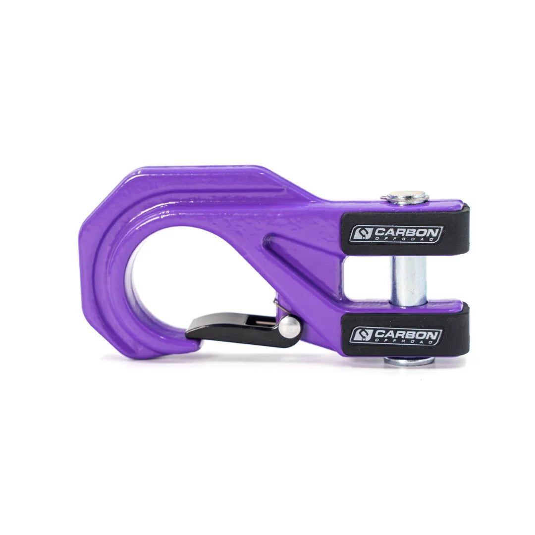 Carbon Offroad Mega Pro Winch Hook-M.O.R.E.