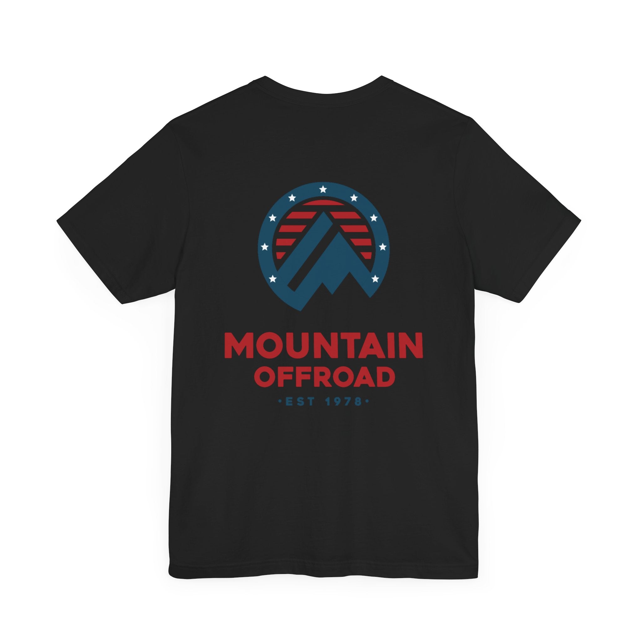 Mountain Offroad Logo Shirt-M.O.R.E.