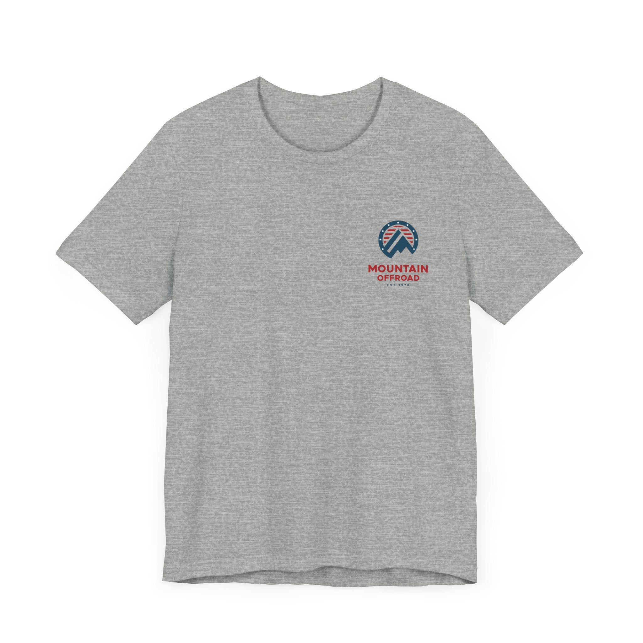 Mountain Offroad Logo Shirt-M.O.R.E.