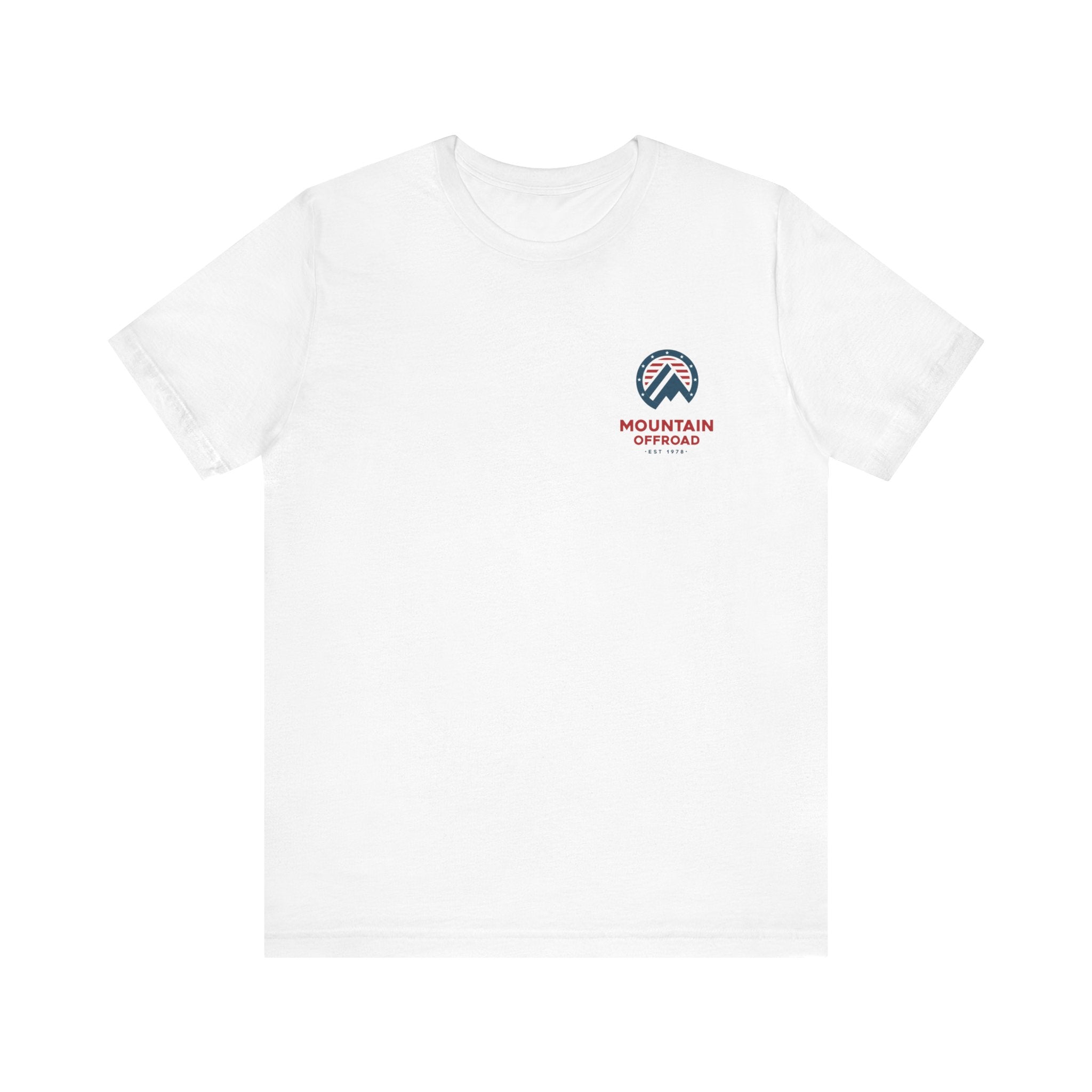 Mountain Offroad Logo Shirt-M.O.R.E.