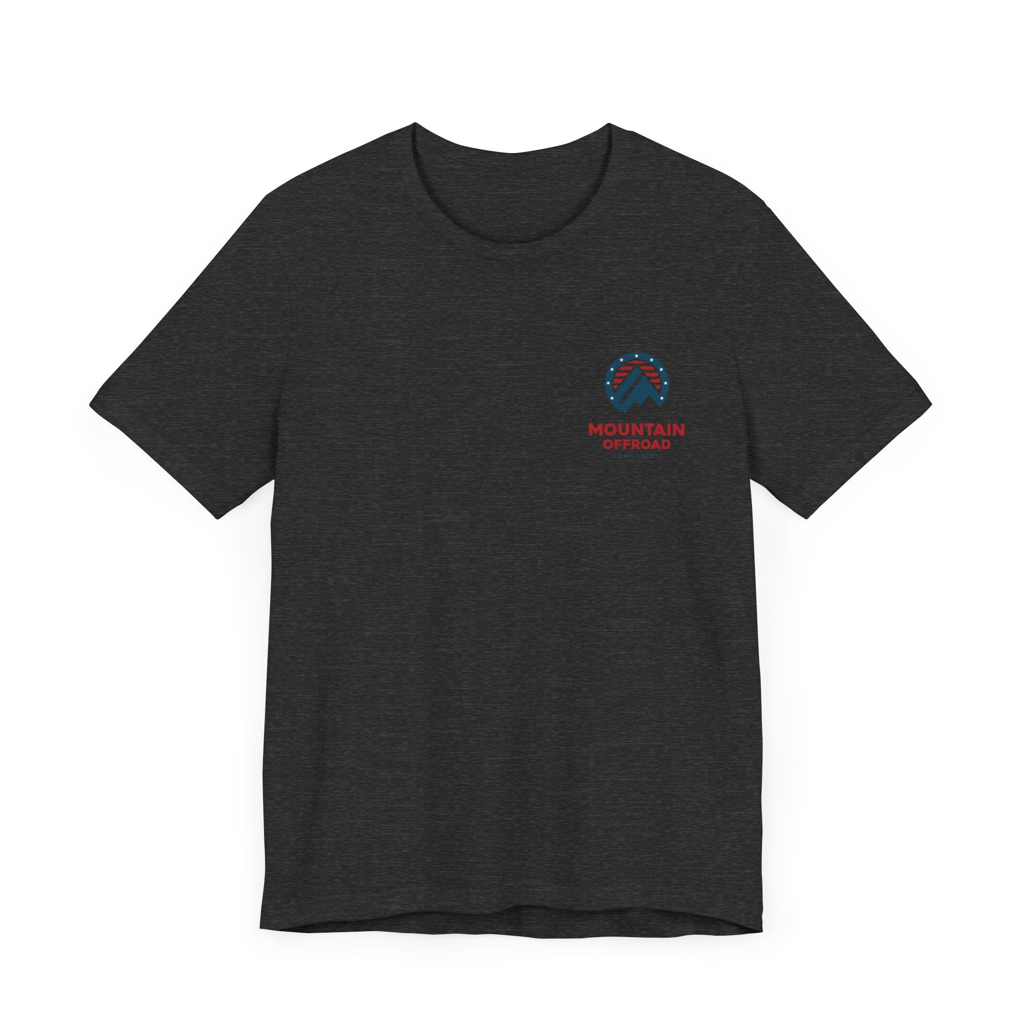 Mountain Offroad Logo Shirt-M.O.R.E.