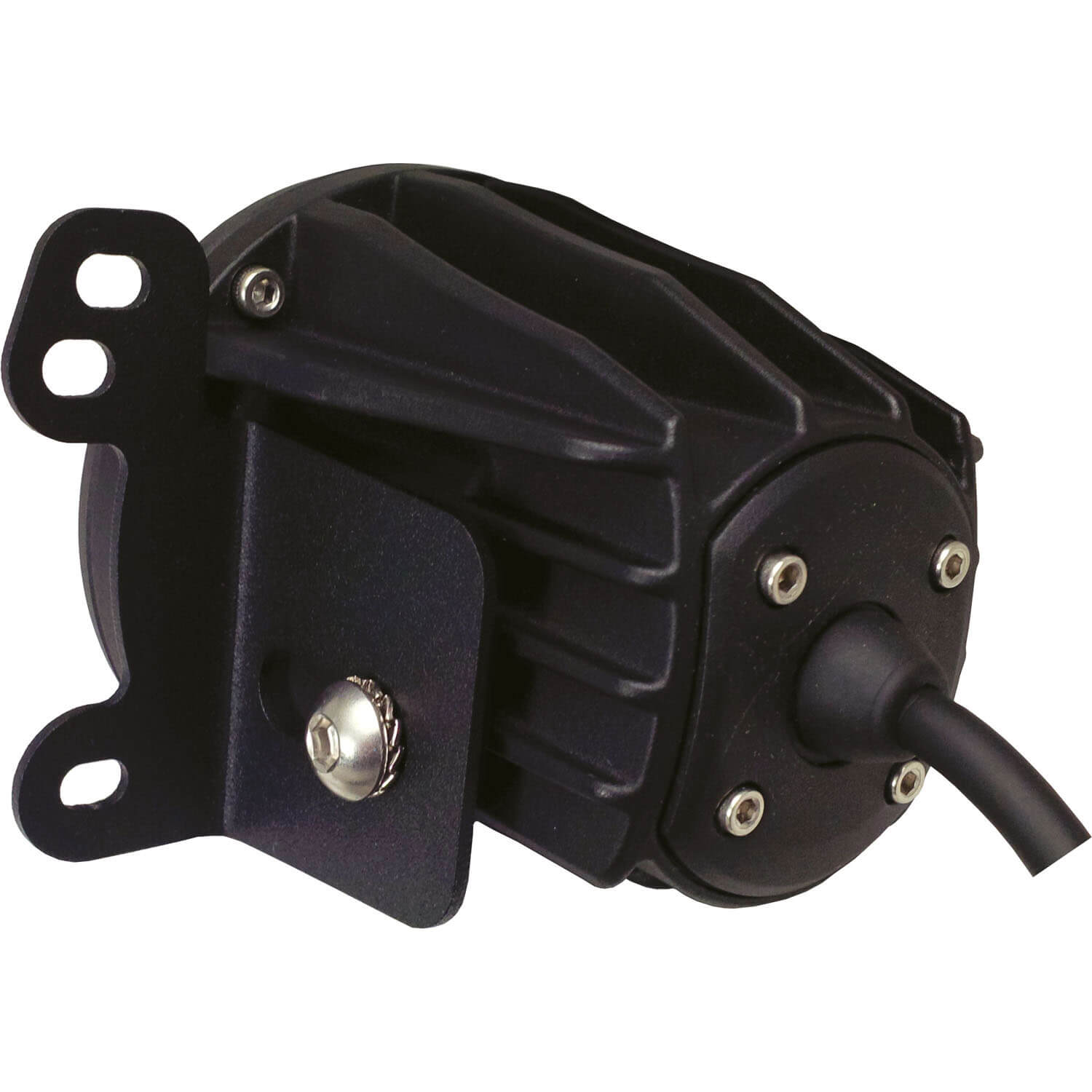 2007-2009 Jeep JK Fog Light Kit (with XIL-OPR110 Light)-M.O.R.E.