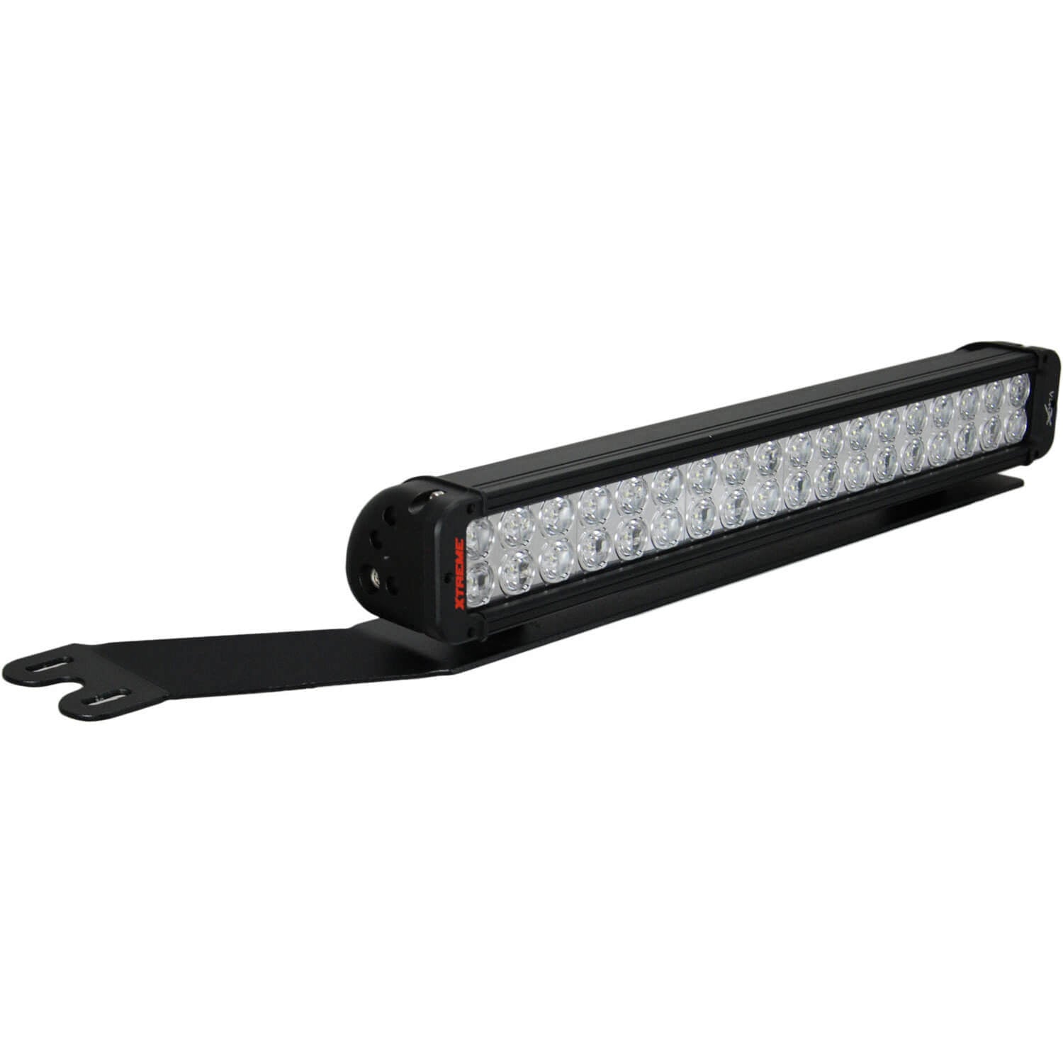 2007-2017 Jeep JK Hood Light Bar Mount (with XIL-PX3610)-M.O.R.E.