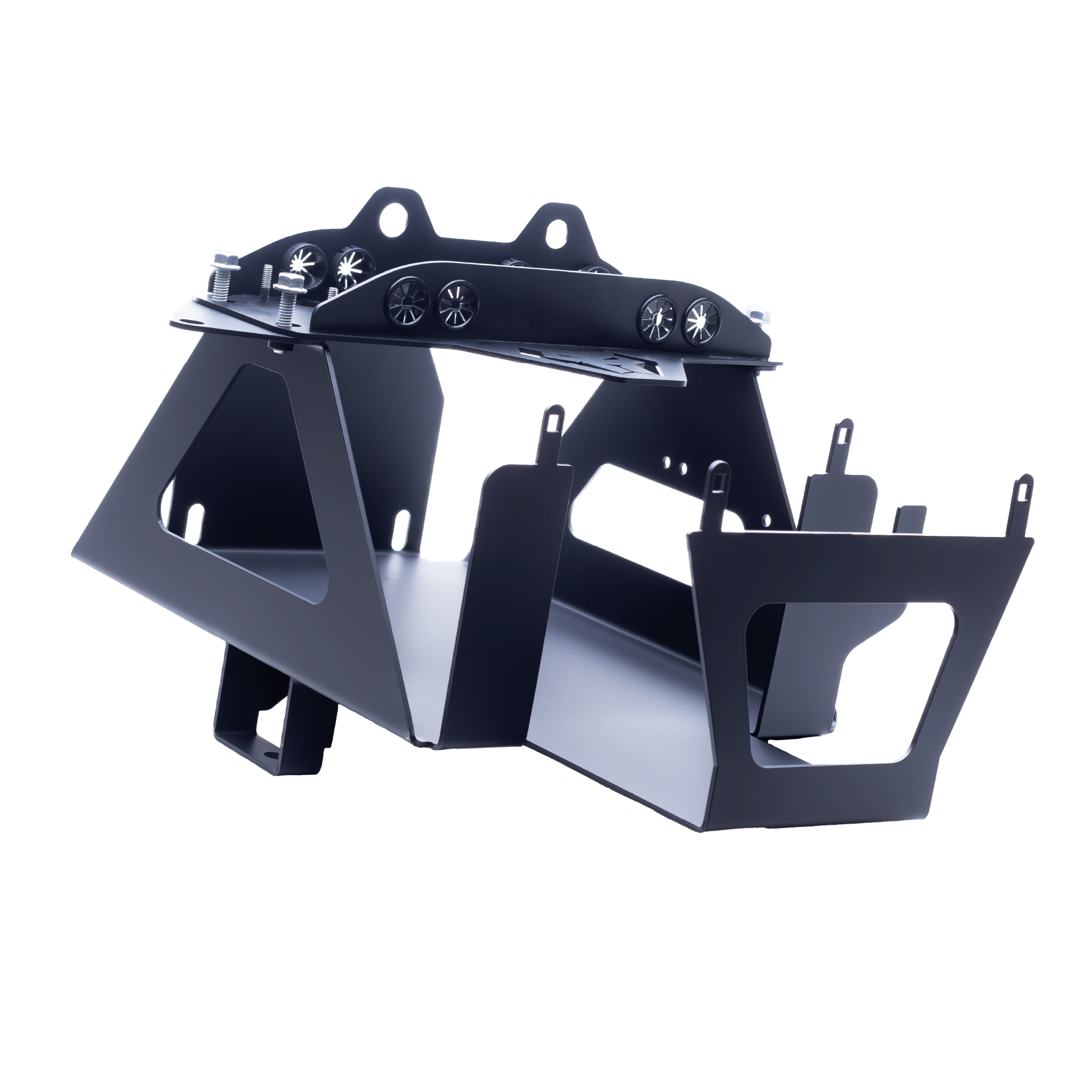 2007-2018 Jeep Wrangler JK DIY Kit-M.O.R.E.