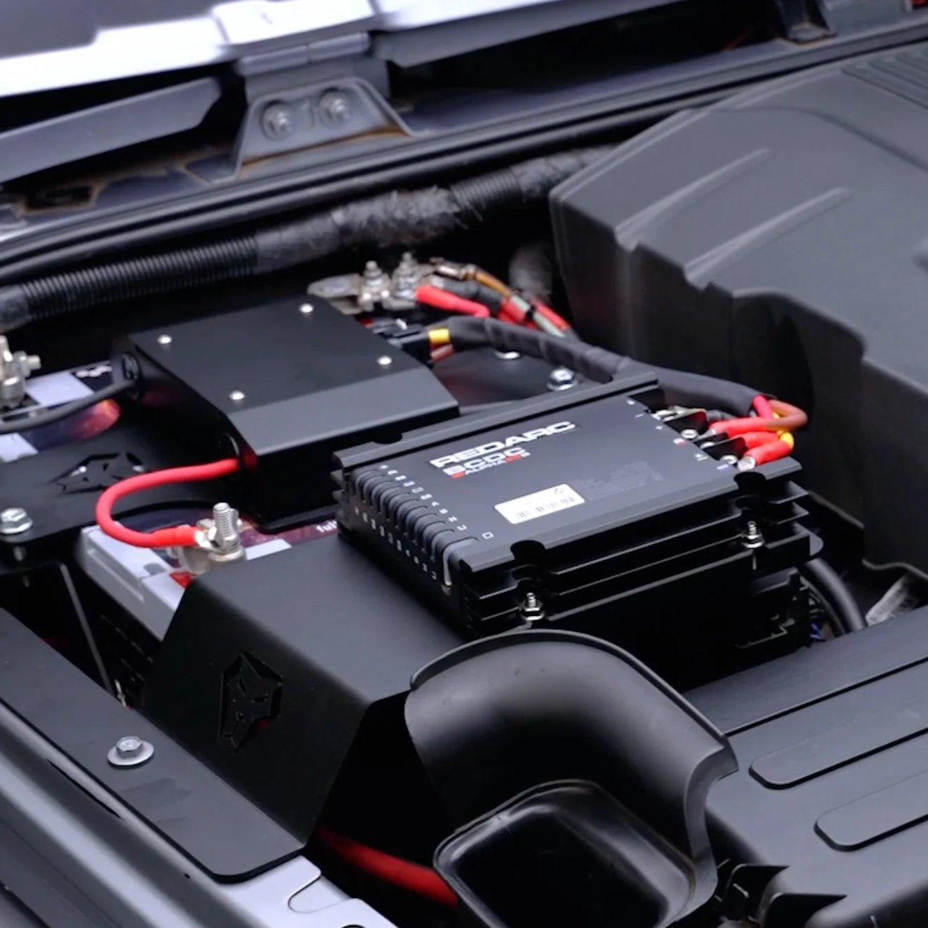 2007-2018 Jeep Wrangler JK OMEGA Dual Battery System-M.O.R.E.