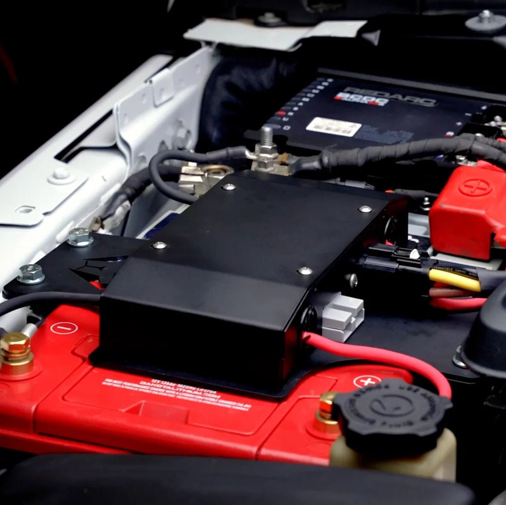 2018+ Gas Wrangler JL OMEGA Dual Battery System-M.O.R.E.