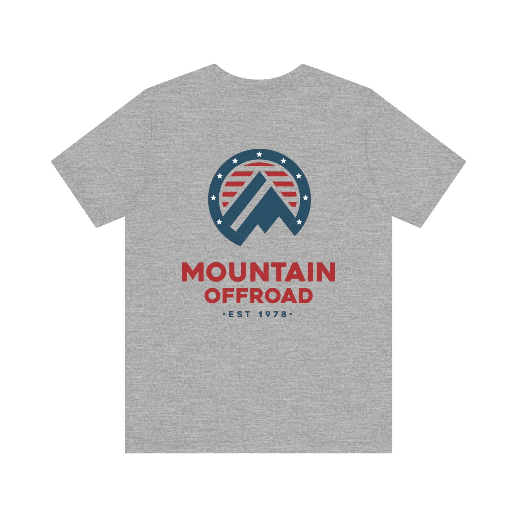 Mountain Offroad Logo Shirt-M.O.R.E.