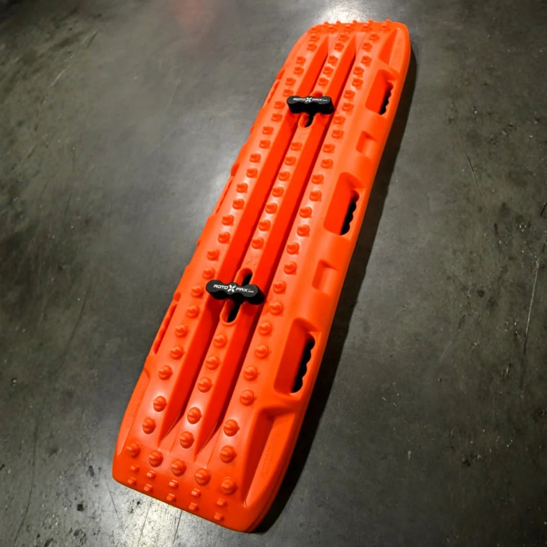 RototraX Traction Boards ORANGE-M.O.R.E.