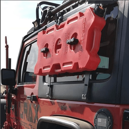 4 Gallon Gasoline-M.O.R.E.