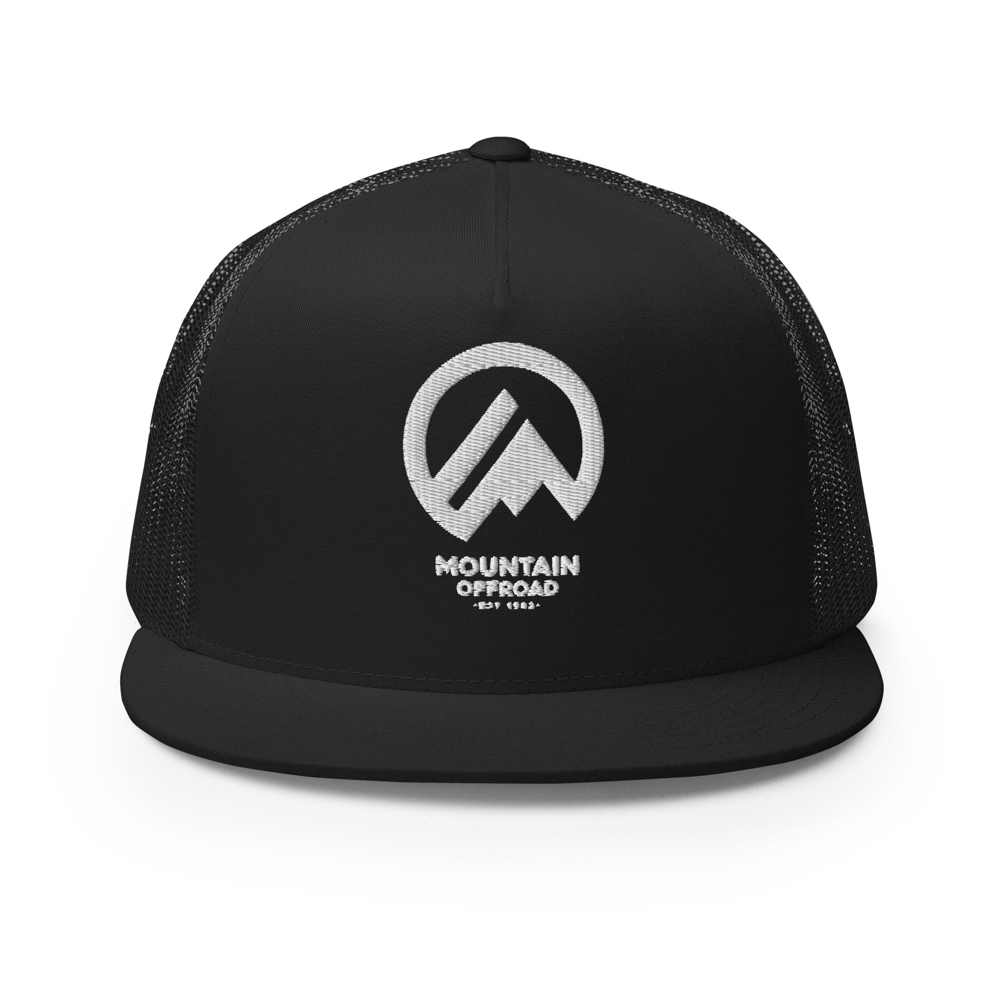 Mountain Offroad Snapback Hat-M.O.R.E.