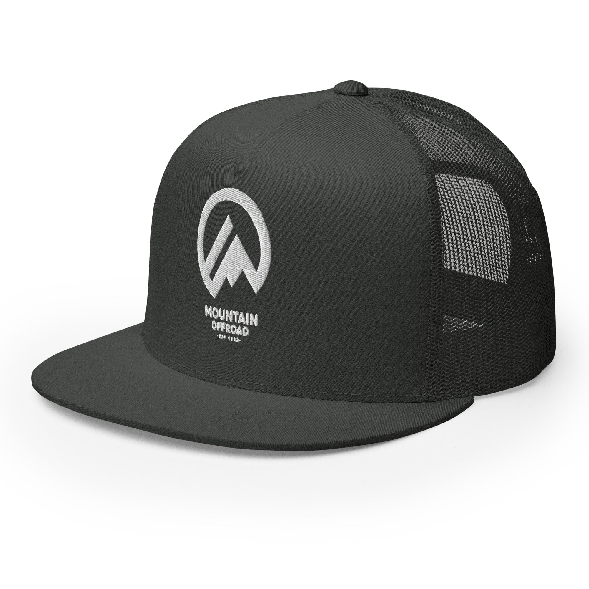 Mountain Offroad Snapback Hat-M.O.R.E.