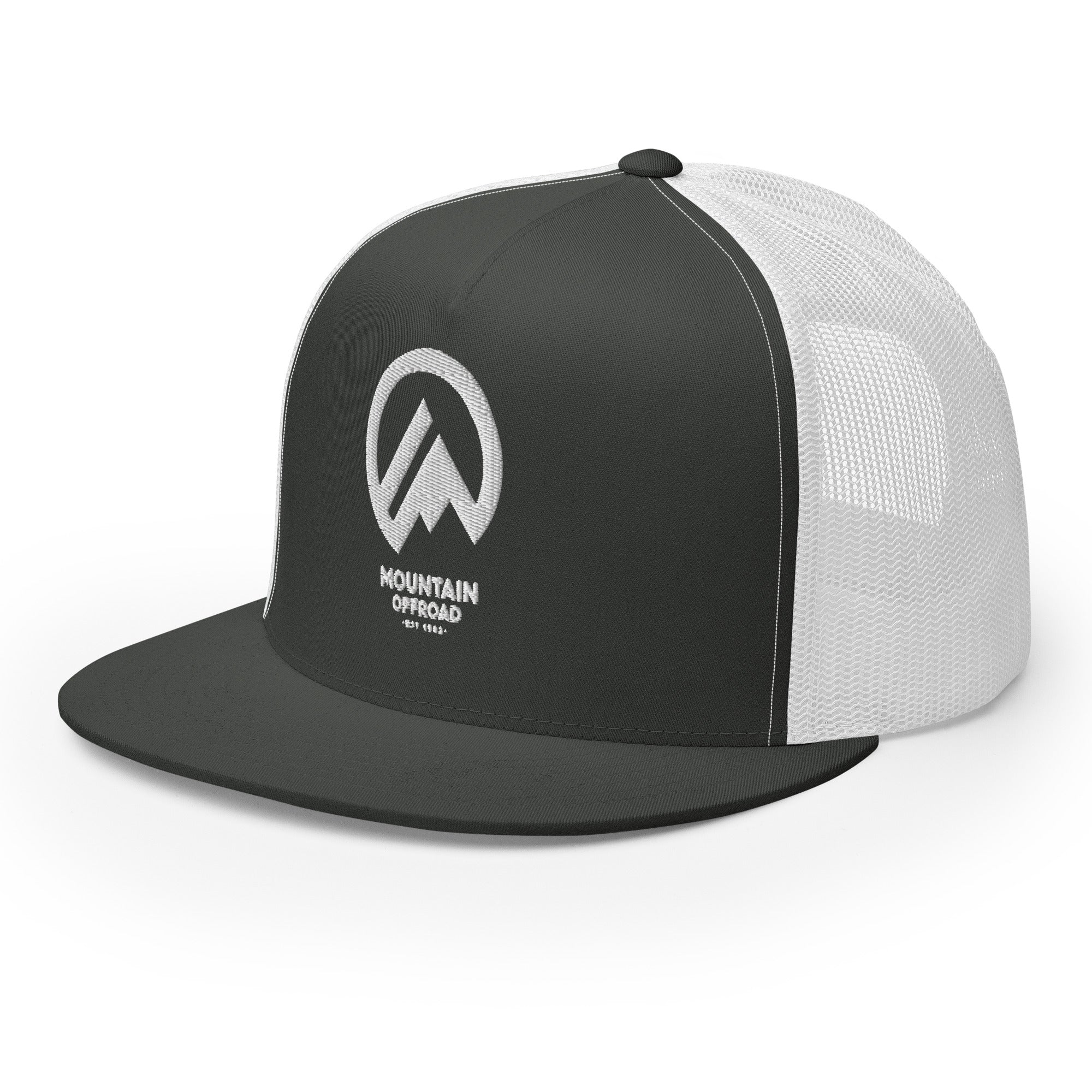 Mountain Offroad Snapback Hat-M.O.R.E.