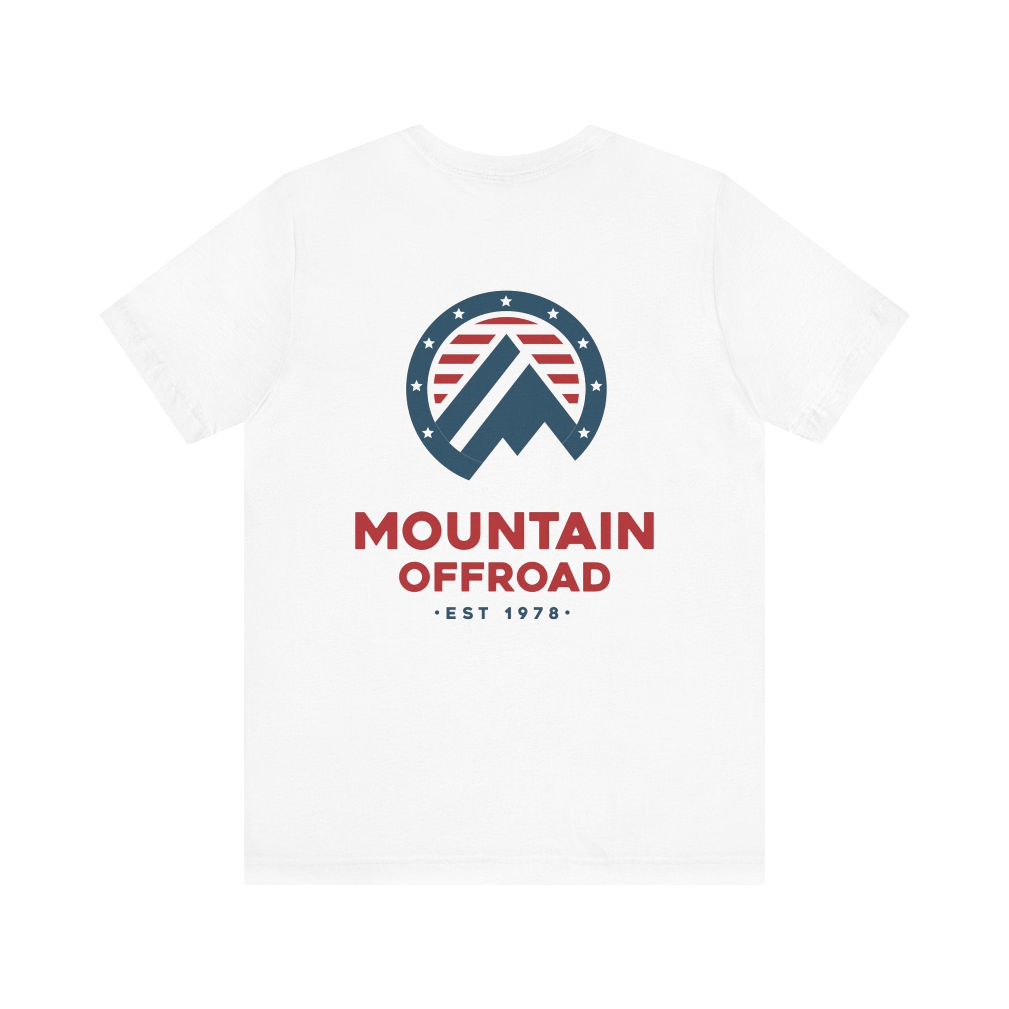 Mountain Offroad Logo Shirt-M.O.R.E.