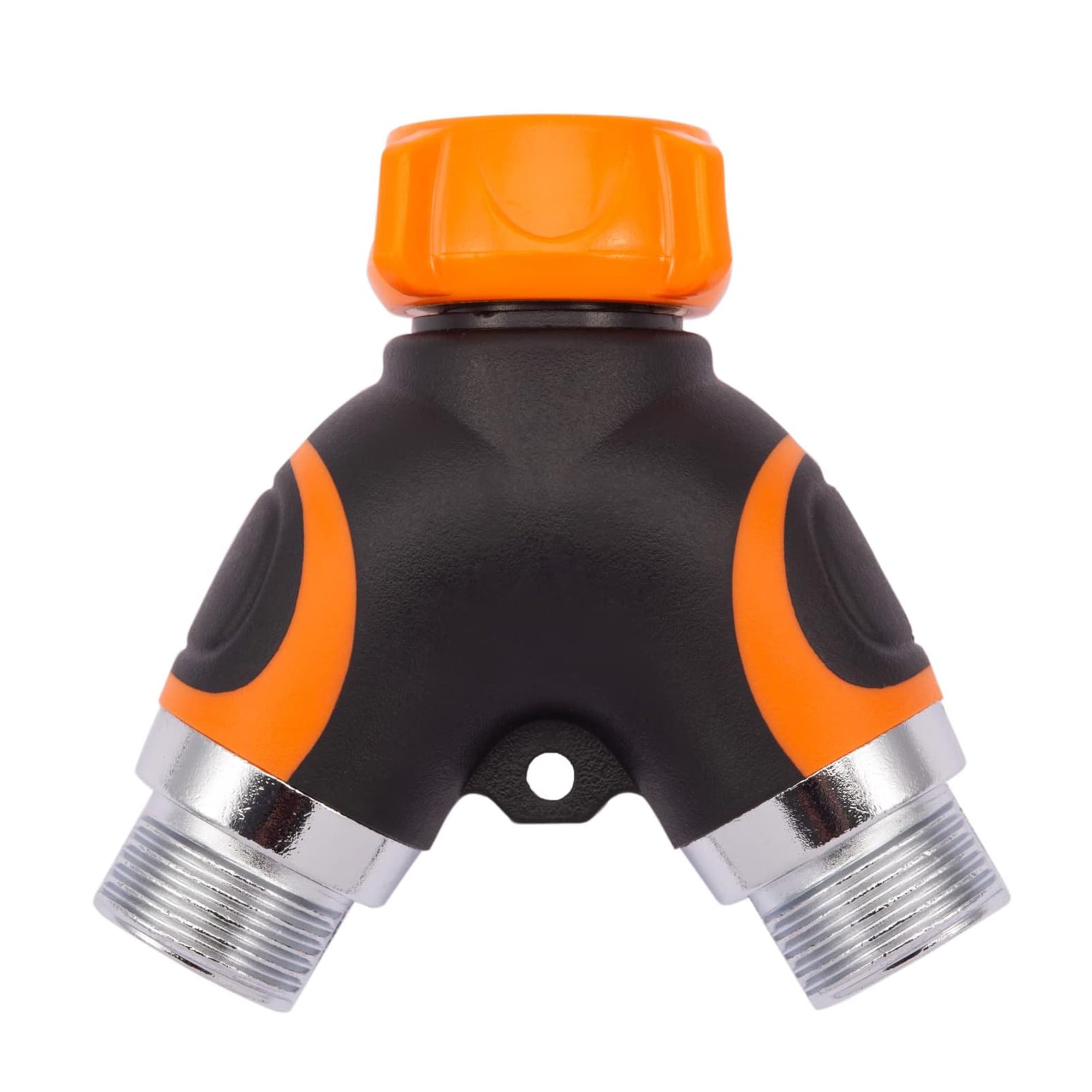 Metal Water Hose Splitter-M.O.R.E.