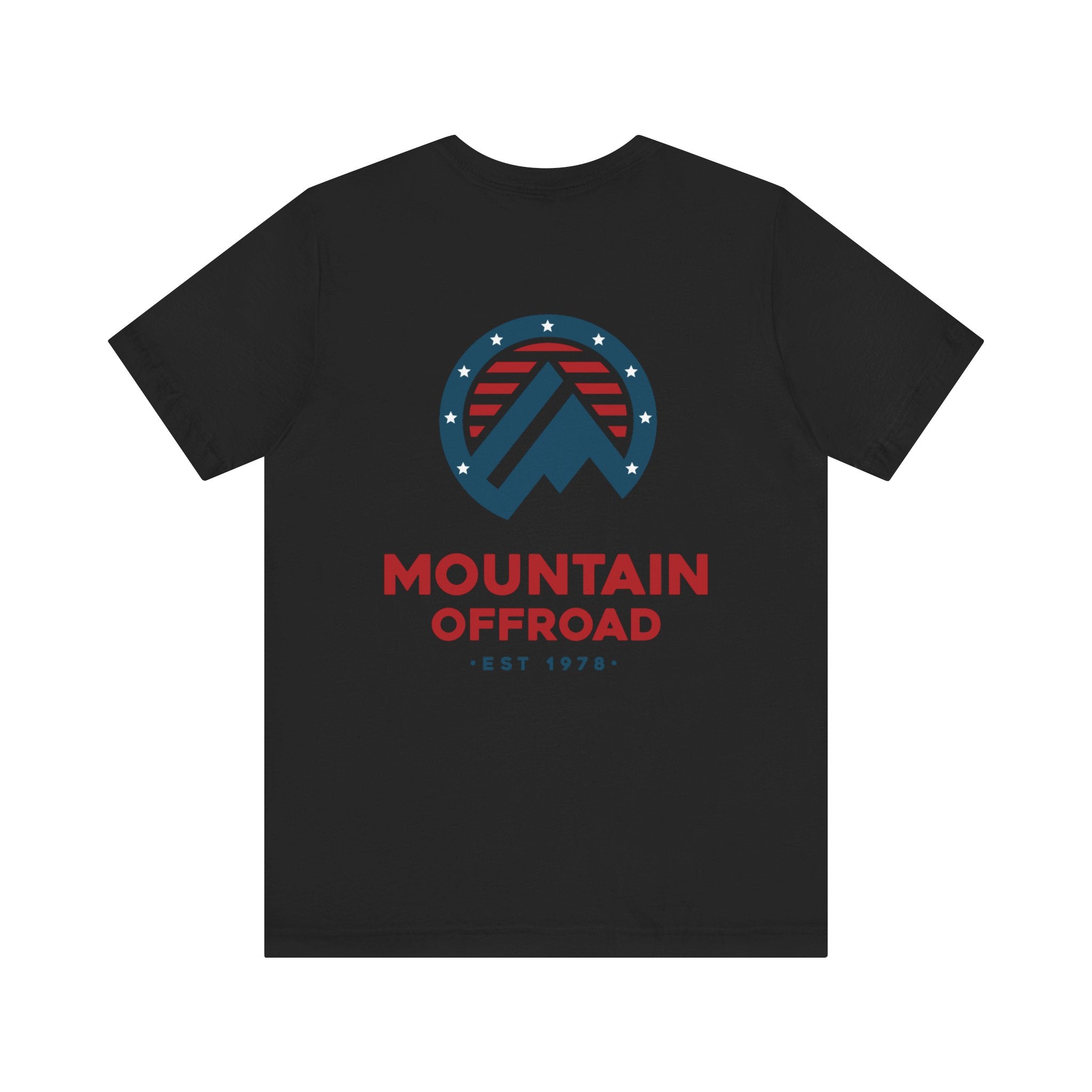 Mountain Offroad Logo Shirt-M.O.R.E.