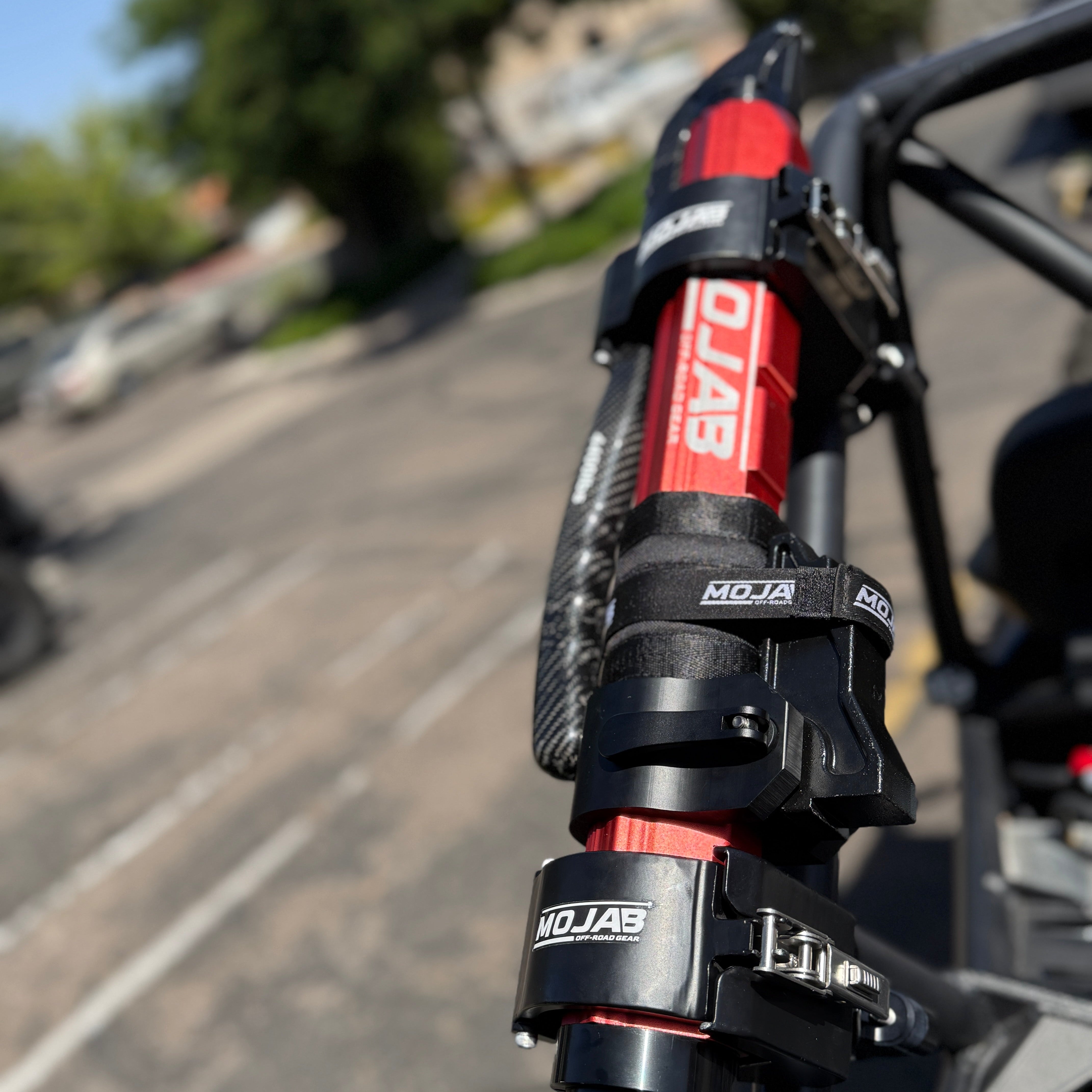 CarbonPro Compact Hydraulic Jack MLH 40''-M.O.R.E.