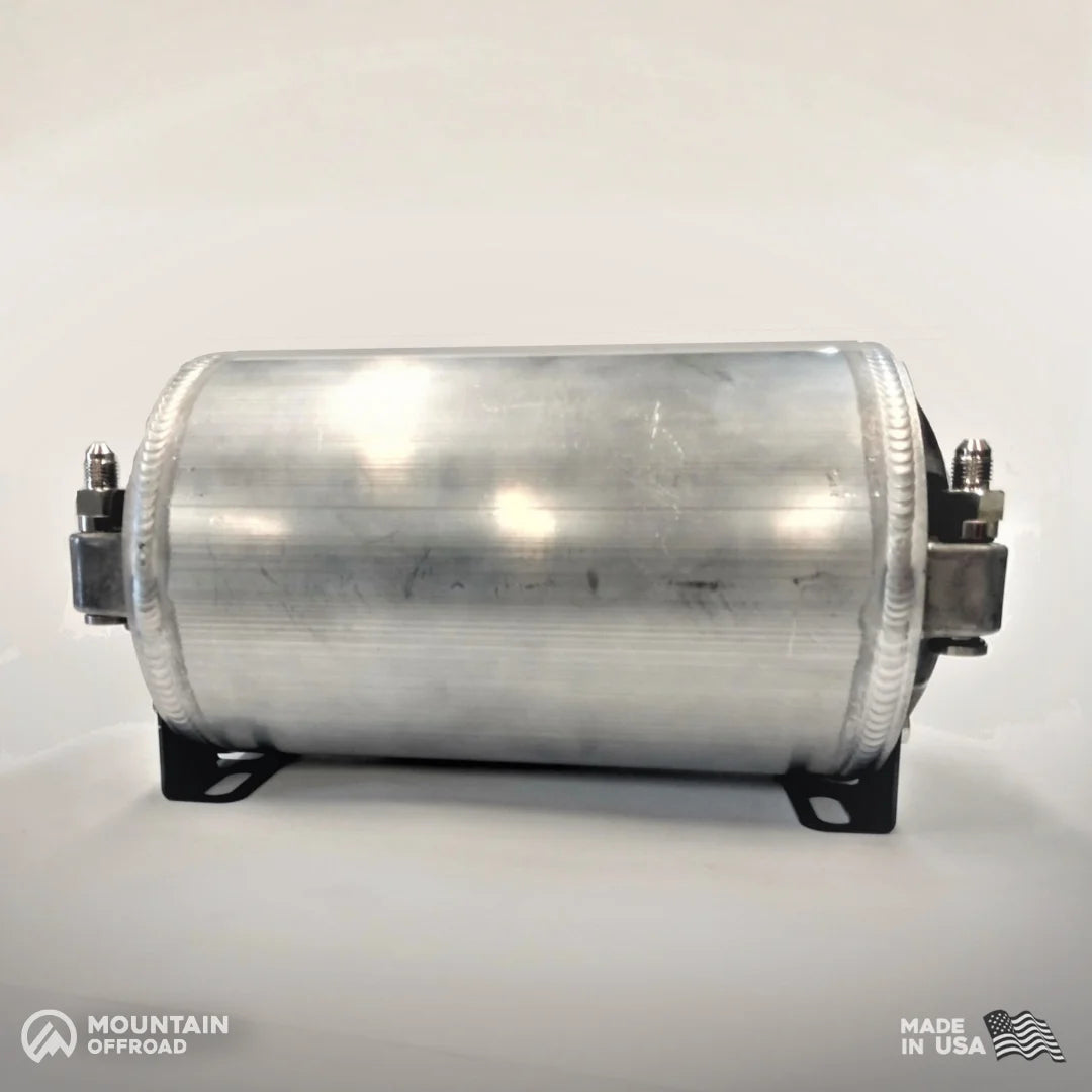 ARB Mounting Bracket (for mounting ARB Twin Air Compressor & 1 Gallon Tank) (ARB4RUN5) for Toyota 4 Runner (2003-09) Gen 4 & (2010+) Gen 5-M.O.R.E.